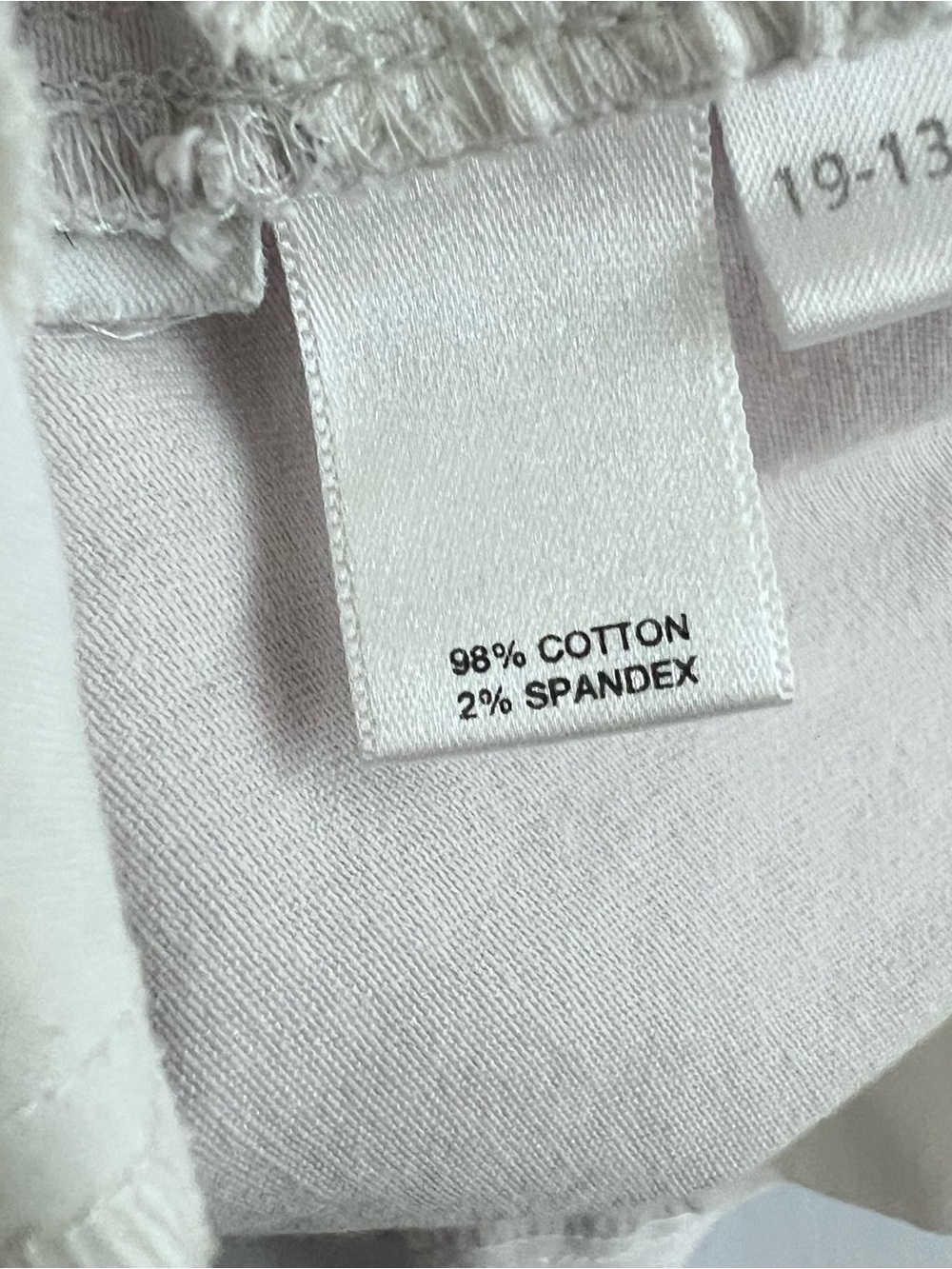 Ann Taylor Cotton Khaki Capris - Picture 8 of 10
